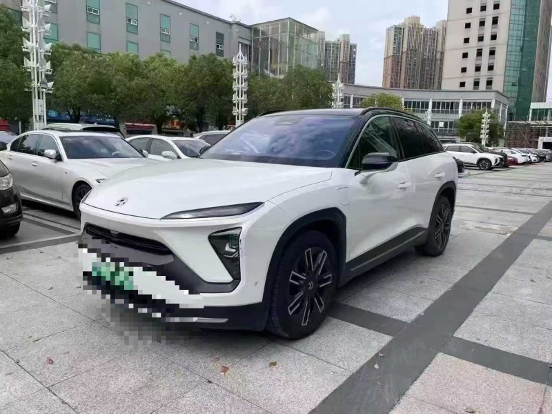 常州21年蔚来EC63