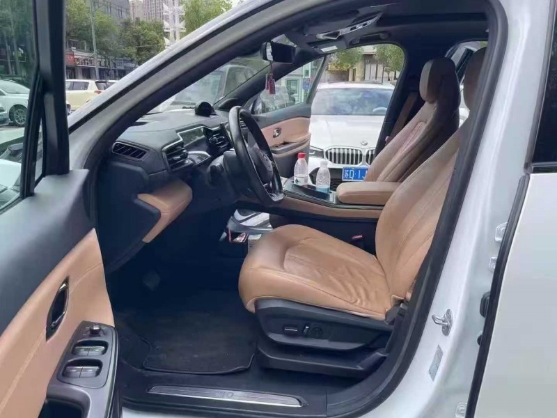 常州21年蔚来EC64