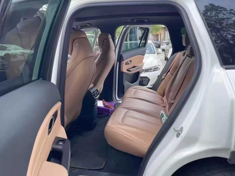 常州21年蔚来EC65