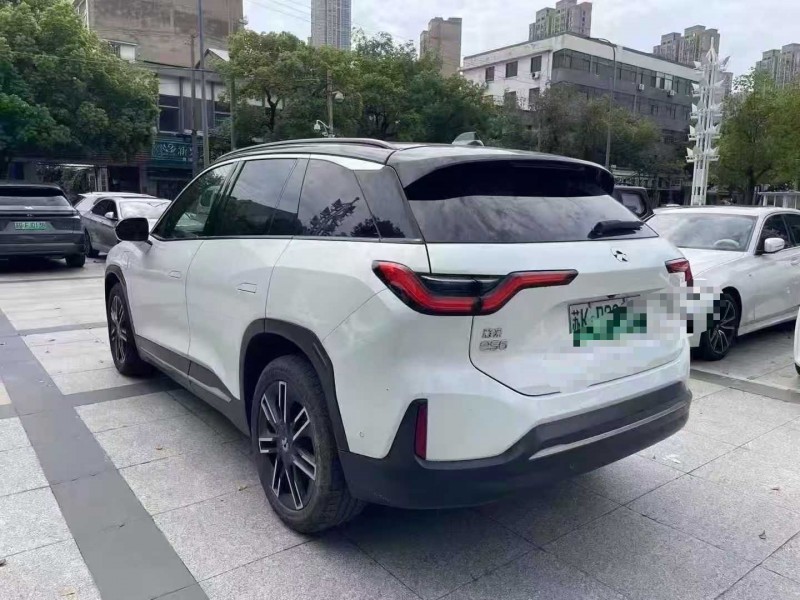 常州21年蔚来EC67