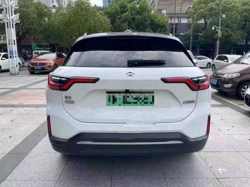 常州21年蔚来EC68