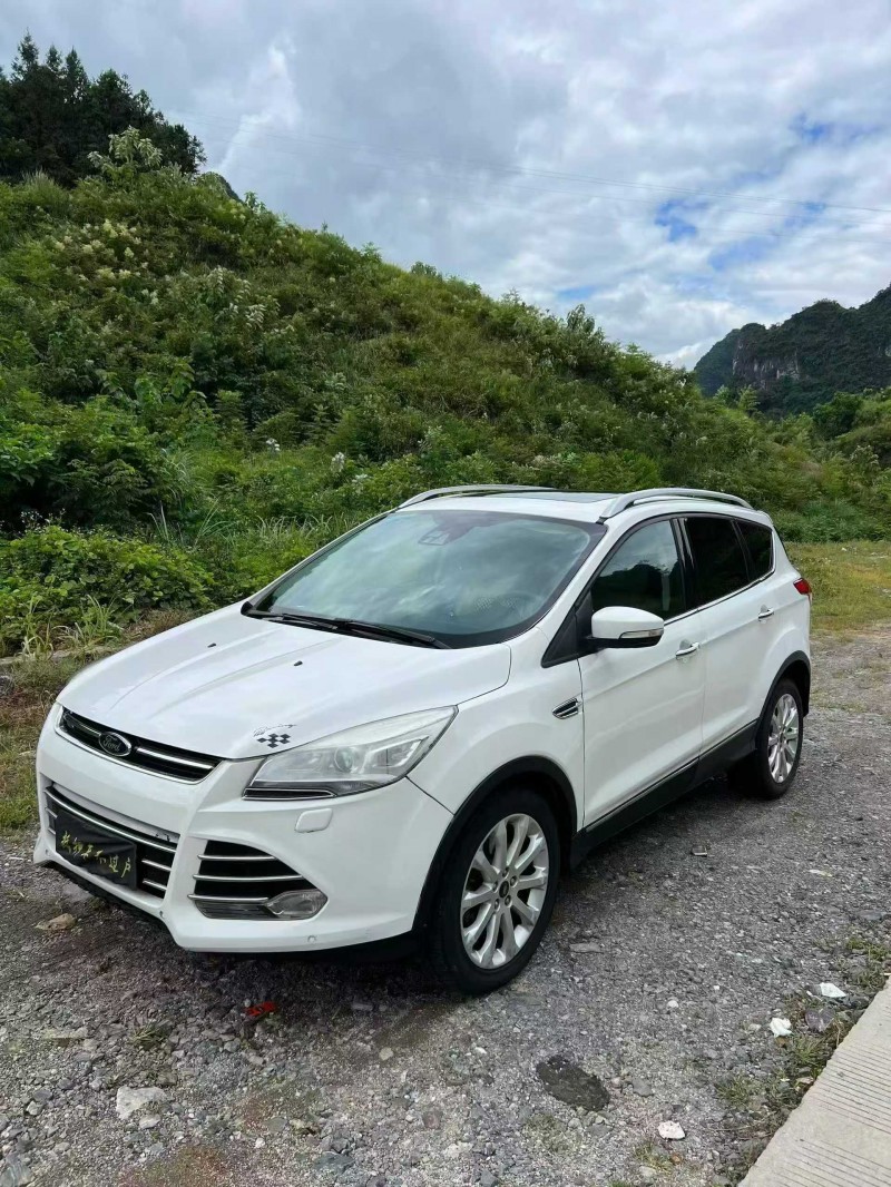 贵港14年福特翼虎2