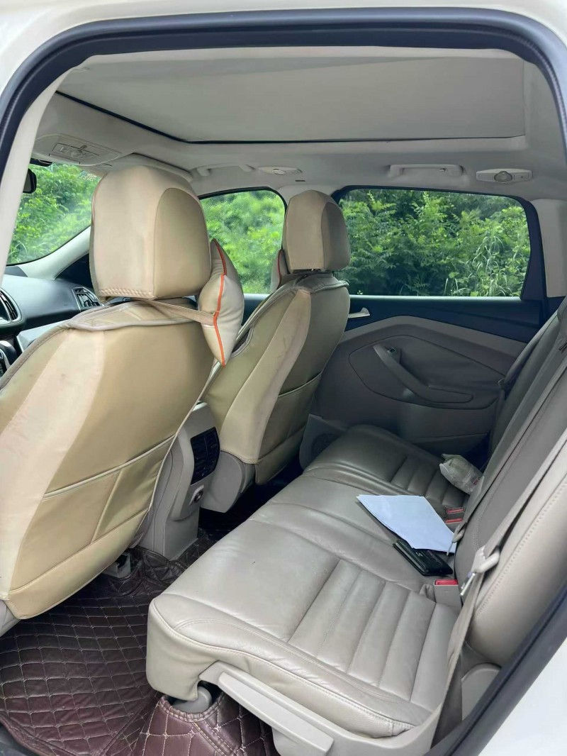 贵港14年福特翼虎5