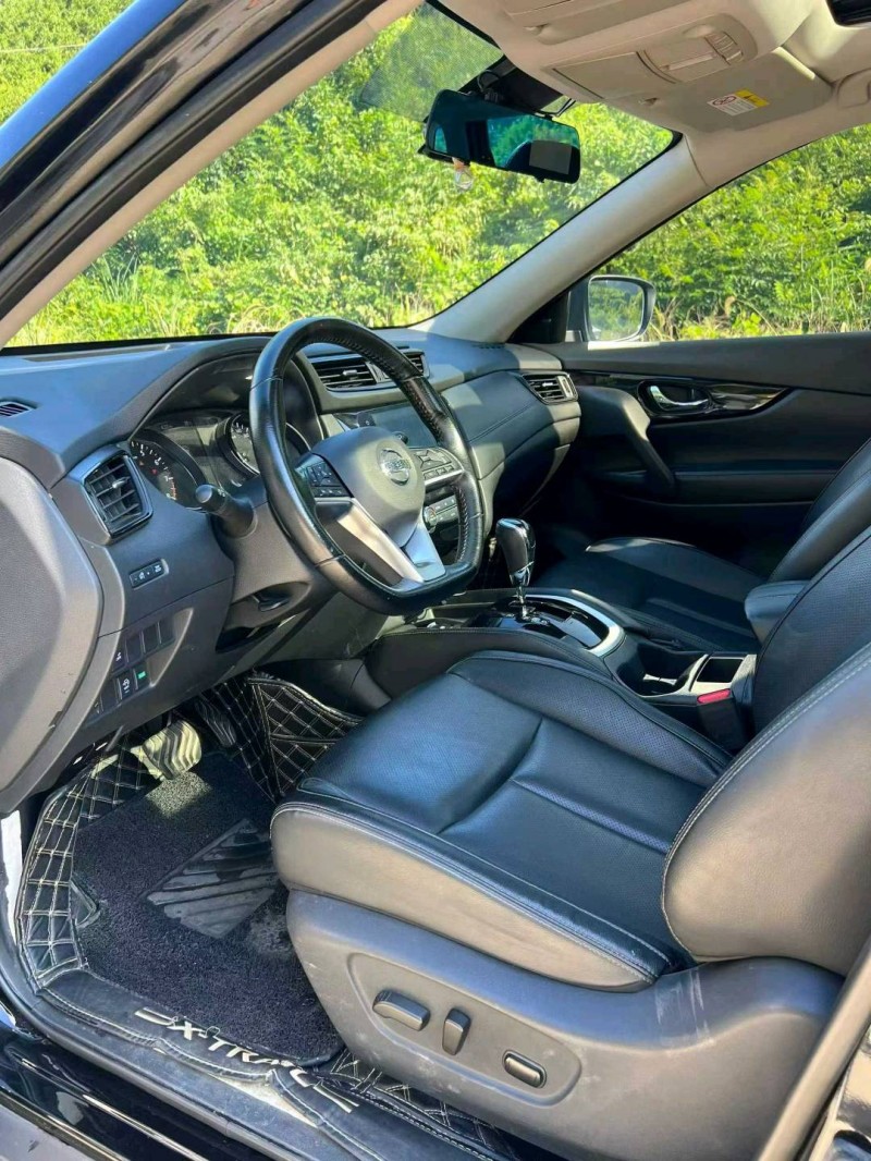 贵港20年日产奇骏5