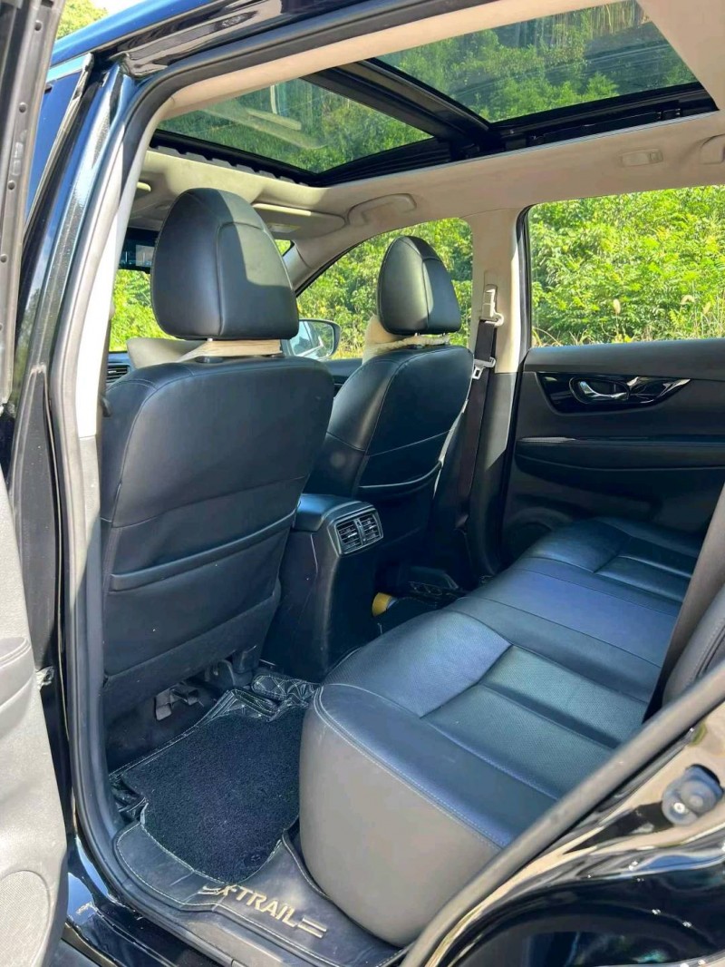 贵港20年日产奇骏6