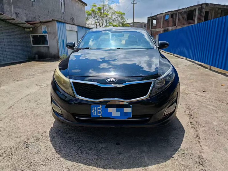 柳州16年起亚K51