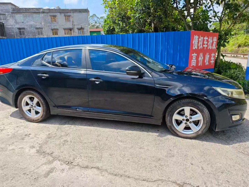 柳州16年起亚K52