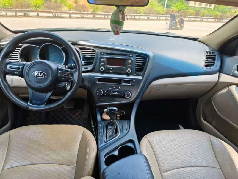 柳州16年起亚K53