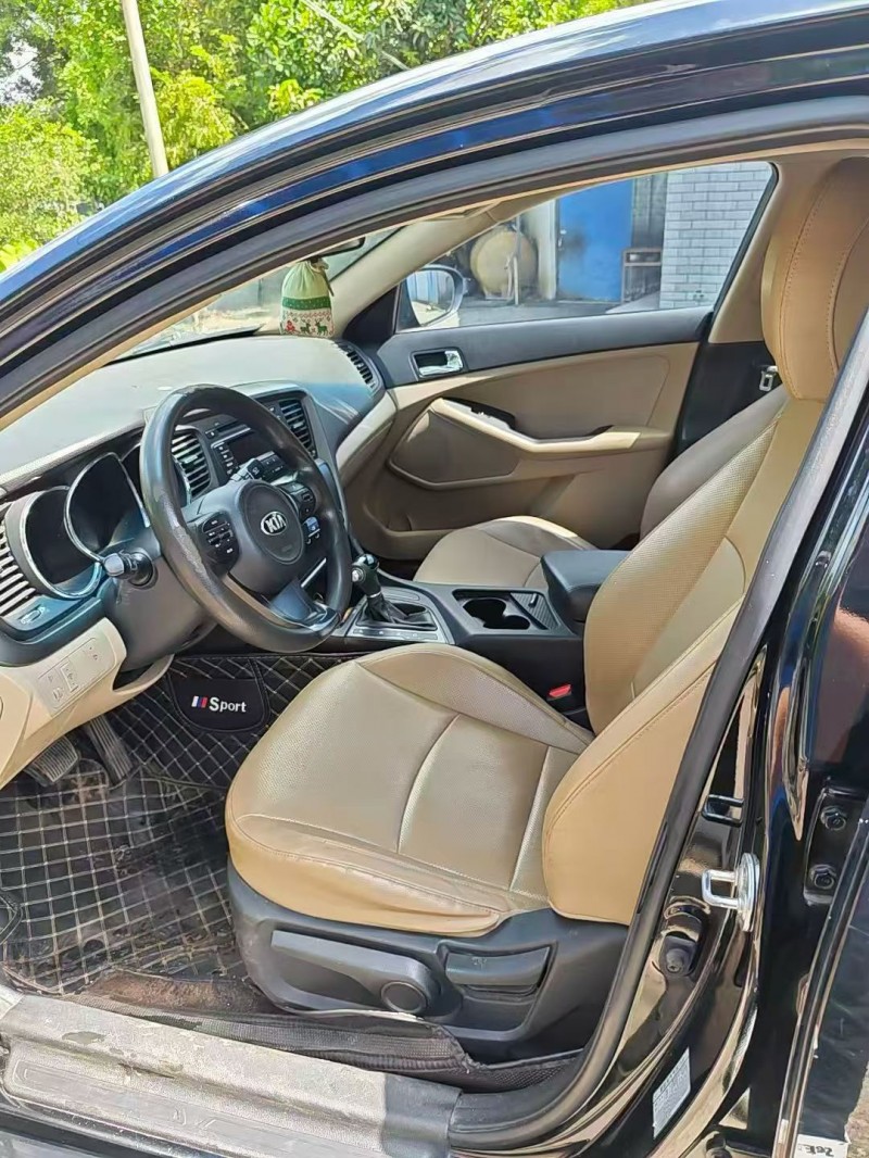 柳州16年起亚K54