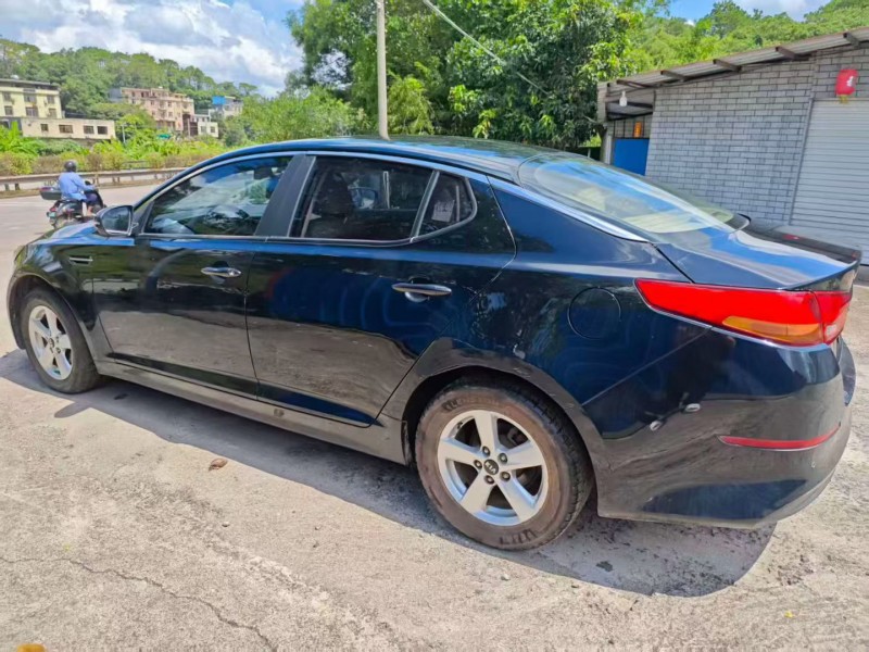 柳州16年起亚K56