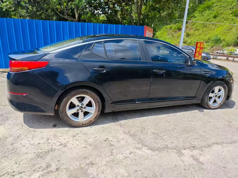 柳州16年起亚K57