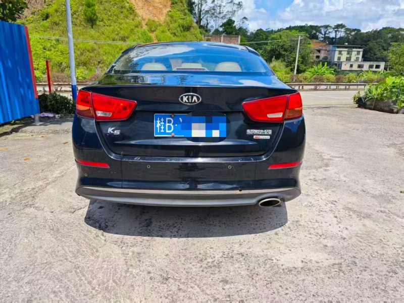 柳州16年起亚K58