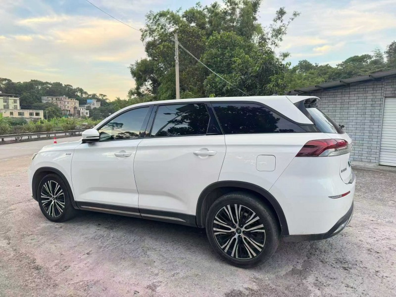 柳州21年长安汽车欧尚2