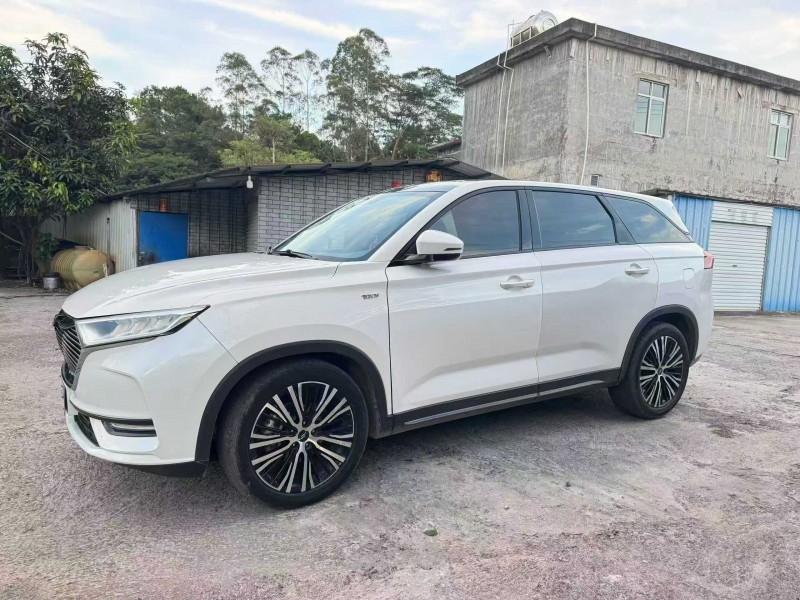 柳州21年长安汽车欧尚3