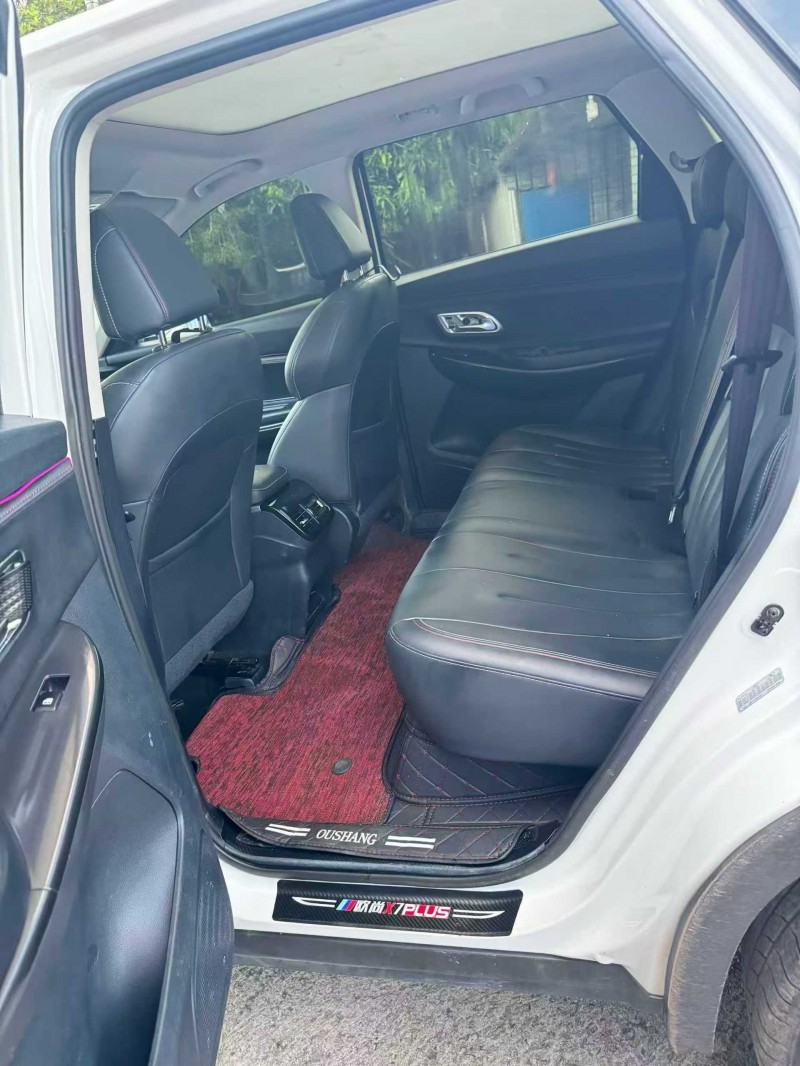 柳州21年长安汽车欧尚6