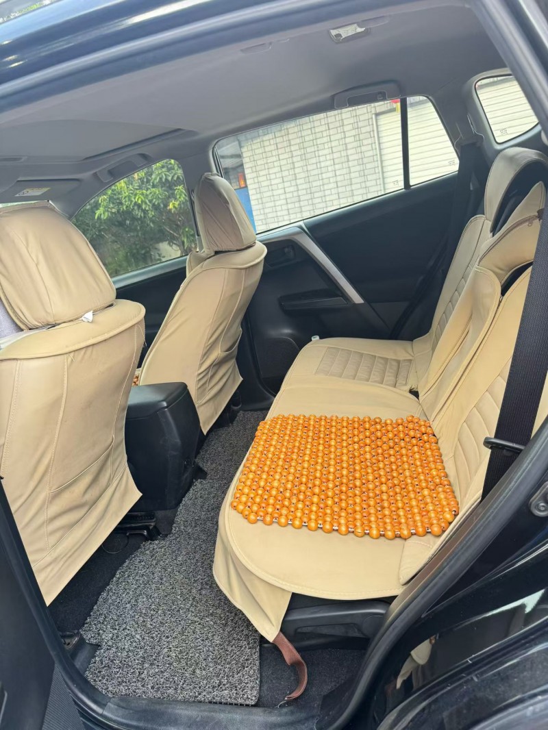 柳州17年丰田RAV4荣放6