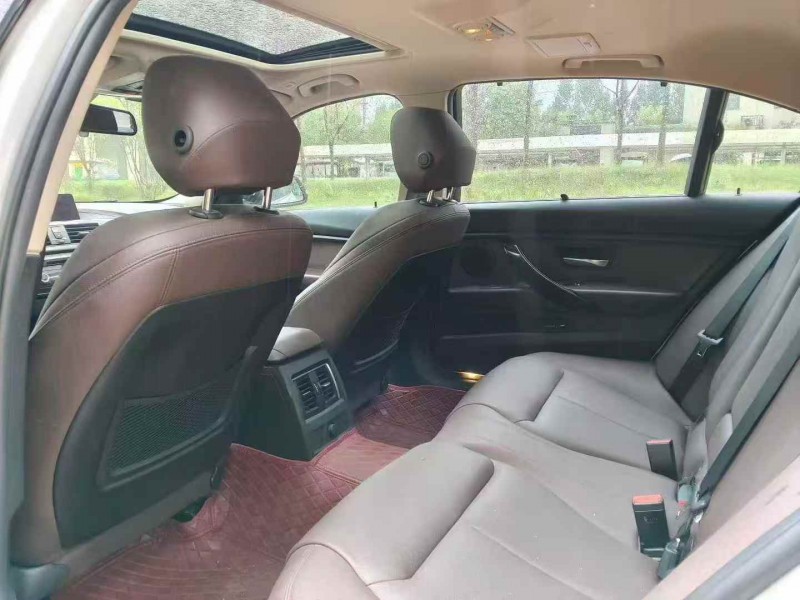 洛阳19年宝马3系6