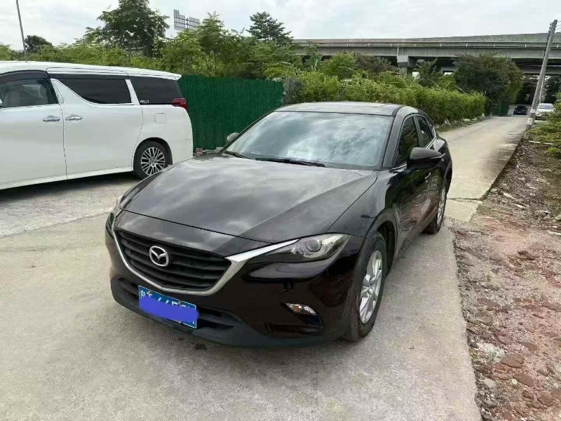 江门17年马自达CX-42