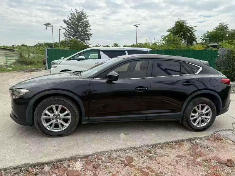 江门17年马自达CX-47