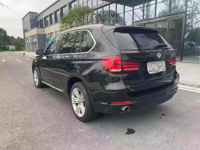 潍坊14年宝马X57