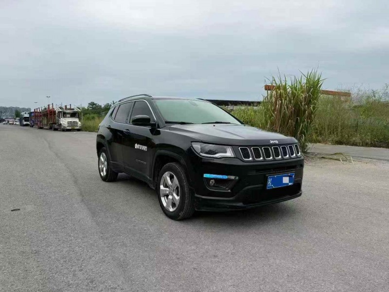 梧州19年Jeep指南者3