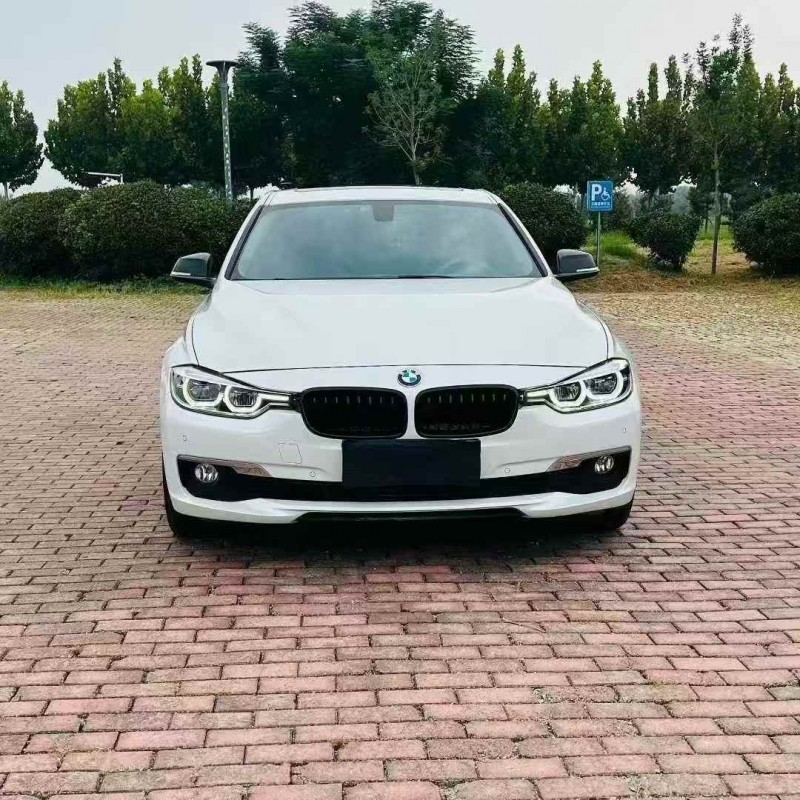 青岛17年宝马3系1