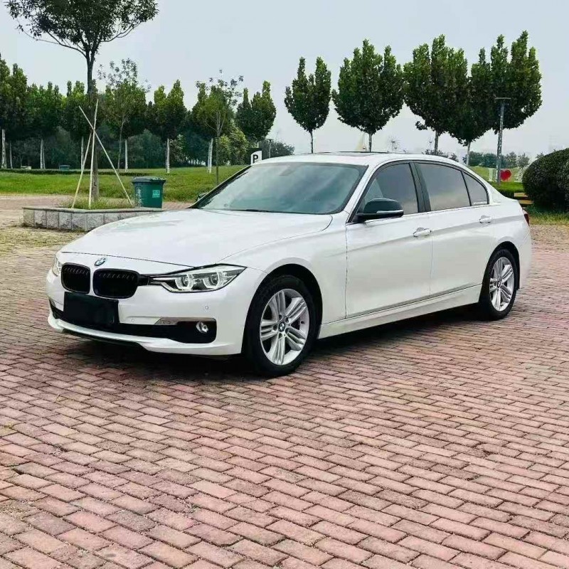 青岛17年宝马3系2