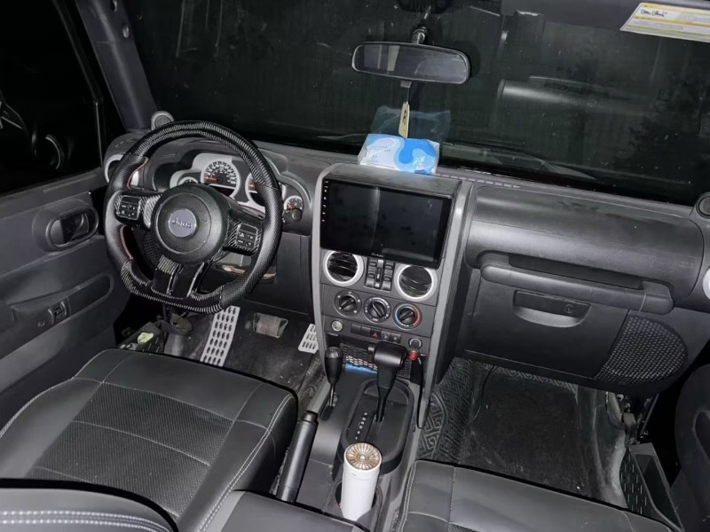 济宁11年Jeep牧马人6