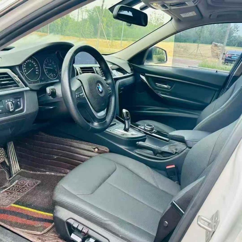 青岛17年宝马3系6