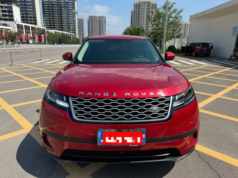 济宁19年路虎揽胜星脉1