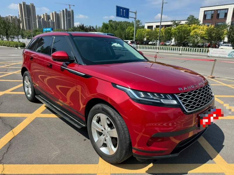 济宁19年路虎揽胜星脉2