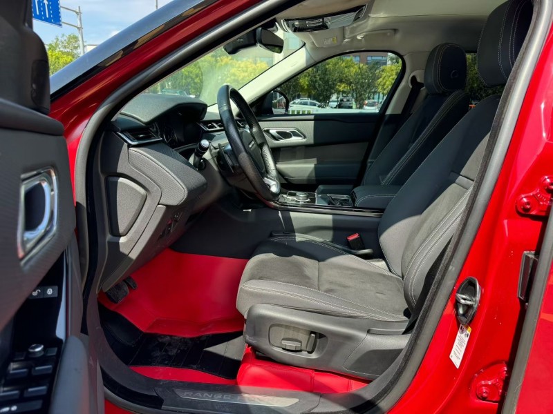 济宁19年路虎揽胜星脉6