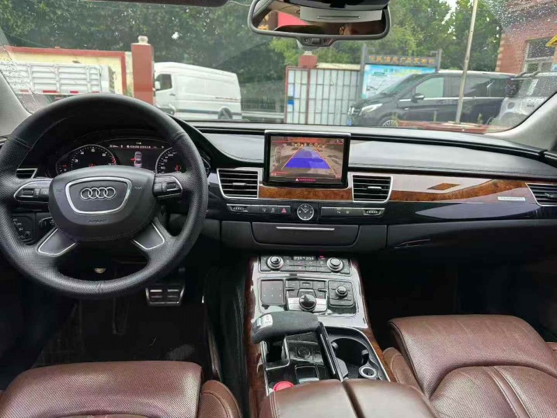 淄博11年奥迪A8L4