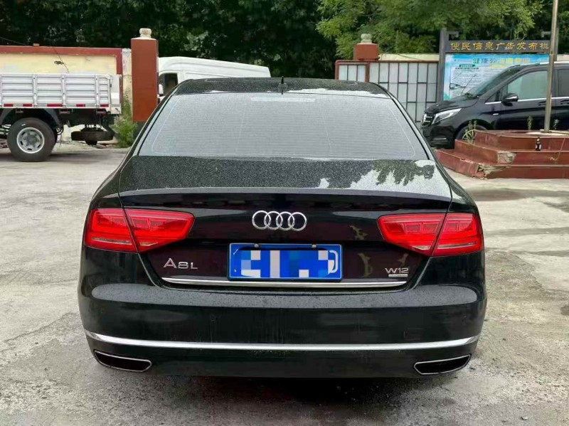 淄博11年奥迪A8L9