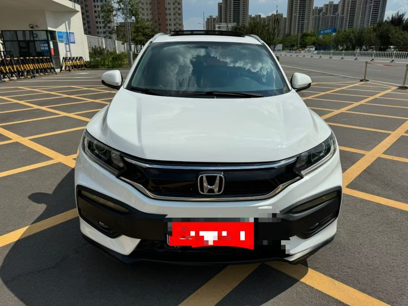 济宁15年本田XRV1