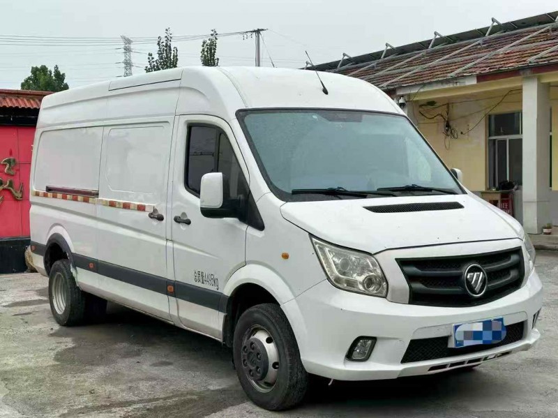 淄博23年福田图雅诺2