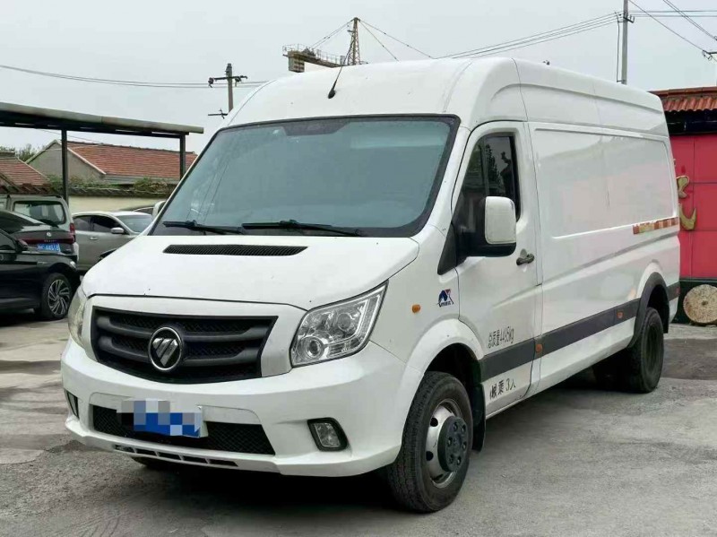 淄博23年福田图雅诺3