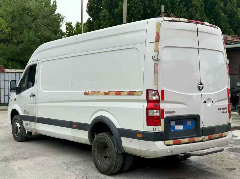 淄博23年福田图雅诺8