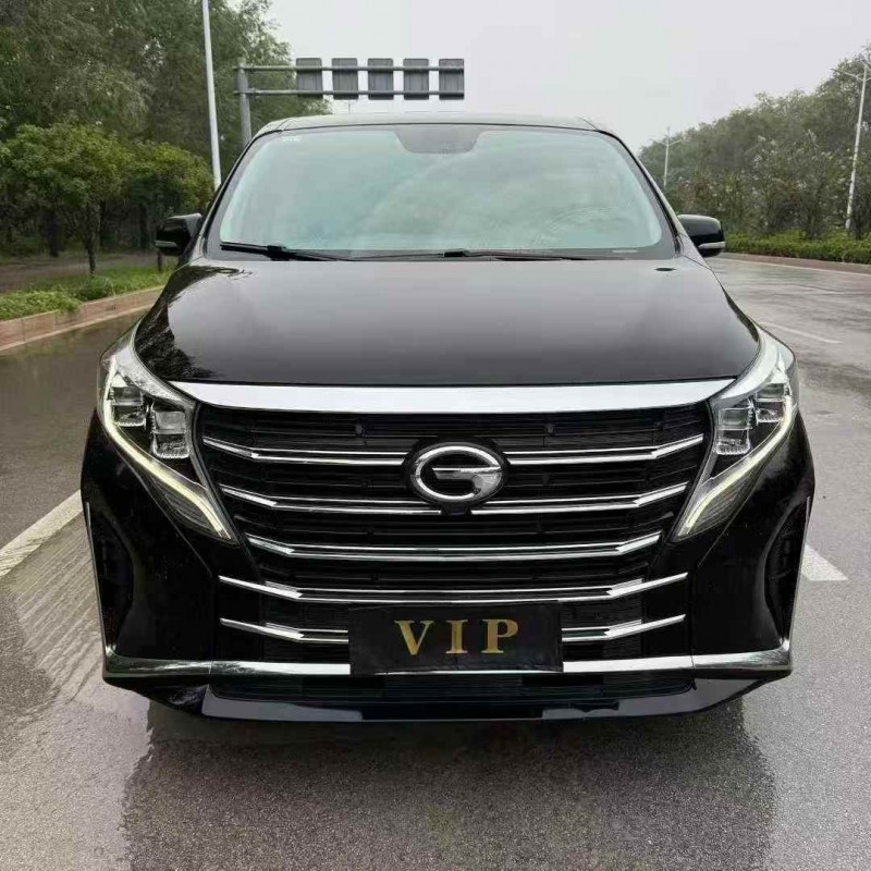 济南22年传祺M81