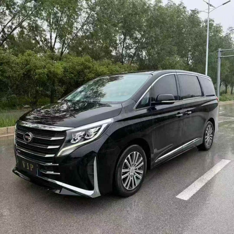 济南22年传祺M82