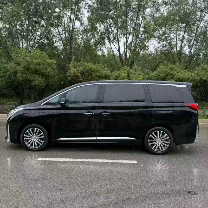 济南22年传祺M87