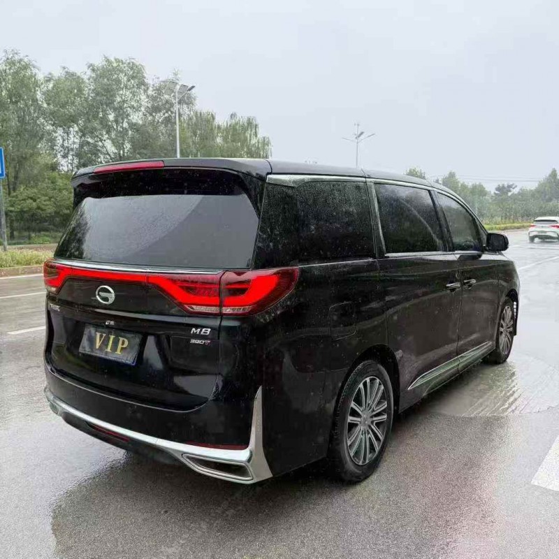 济南22年传祺M89