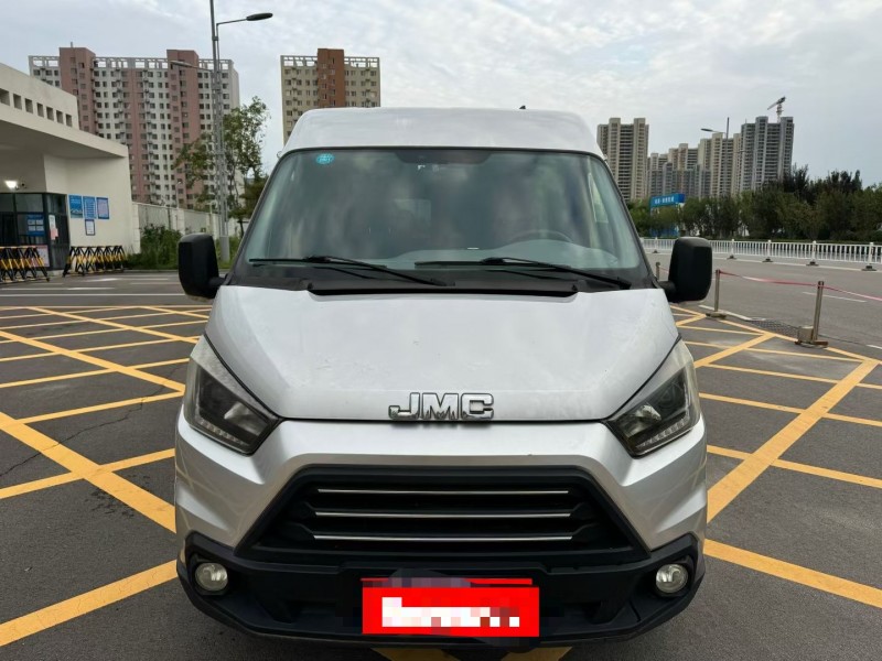 济宁18年江铃特顺1