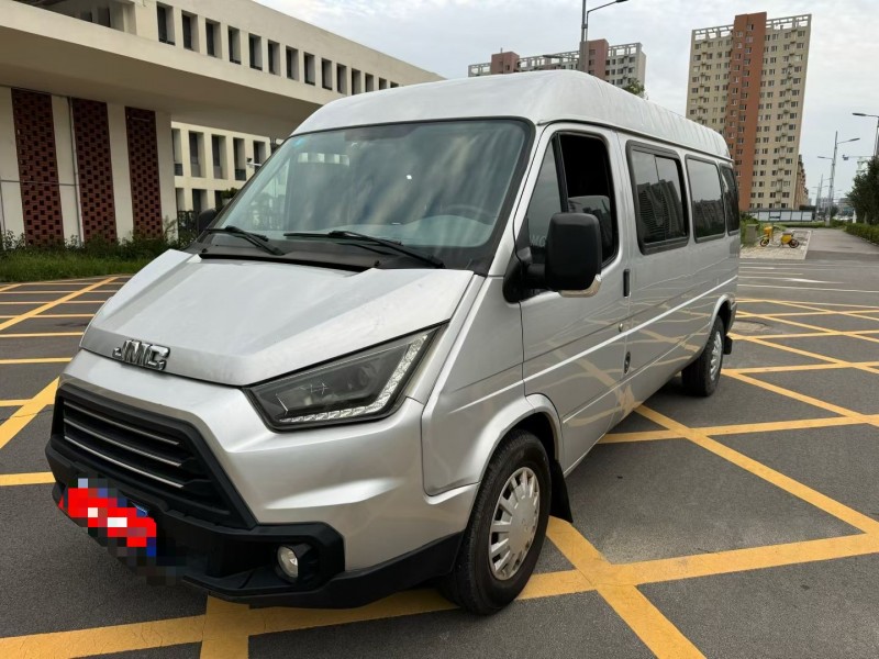 济宁18年江铃特顺2