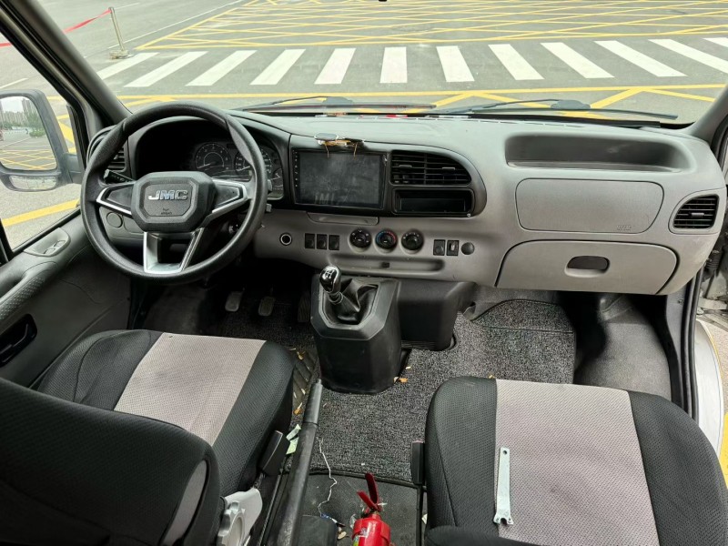 济宁18年江铃特顺4