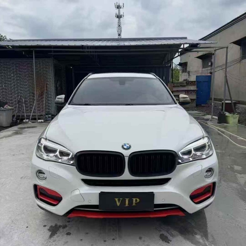 烟台17年宝马X61