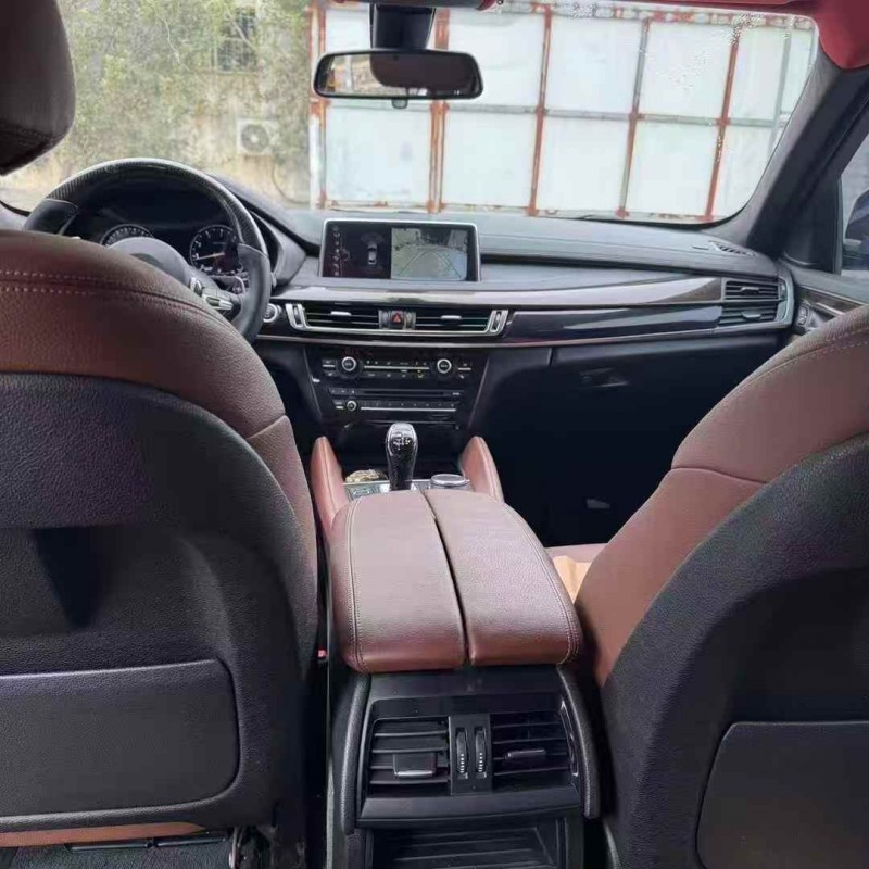 烟台17年宝马X64