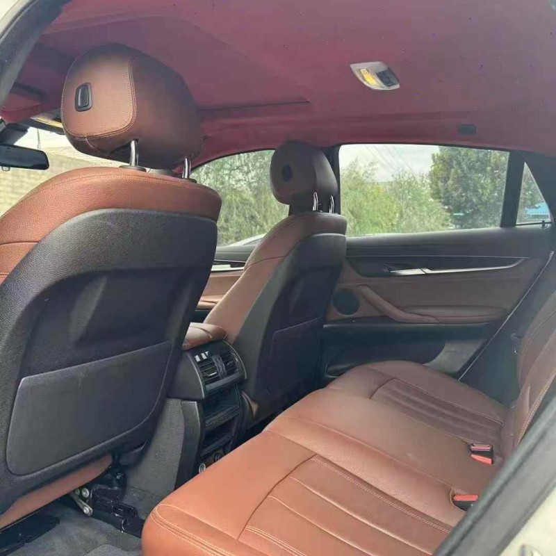 烟台17年宝马X65