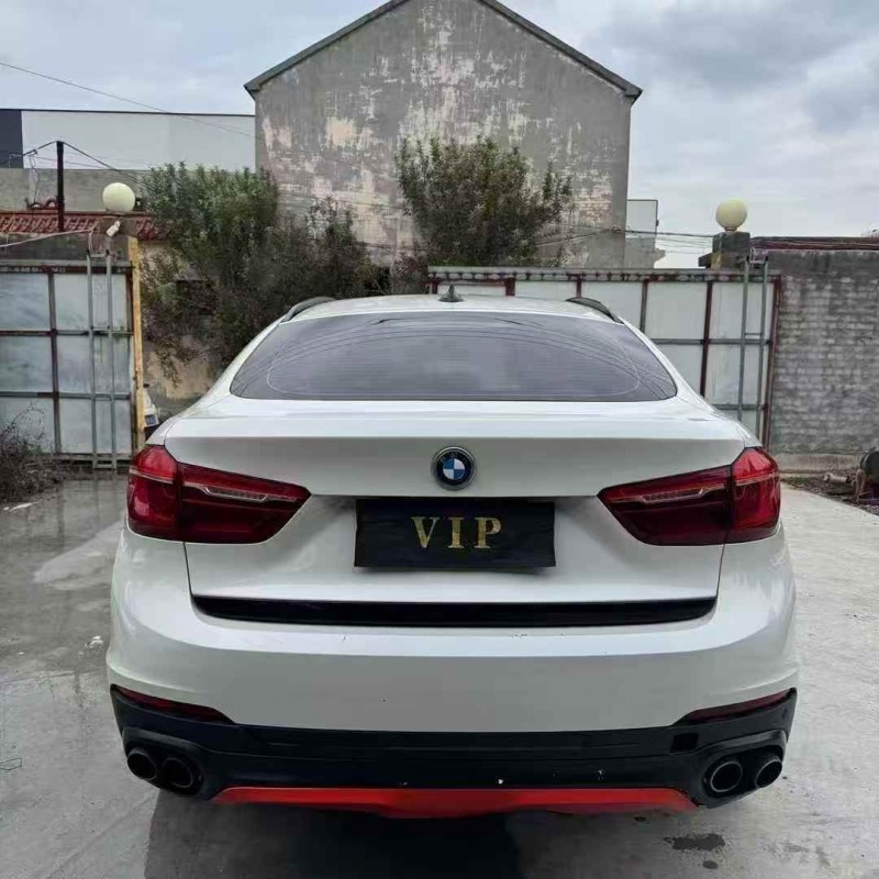 烟台17年宝马X68