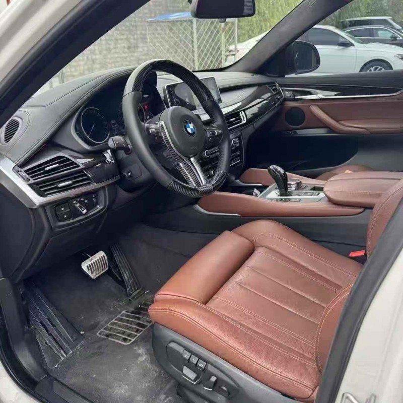 烟台17年宝马X69